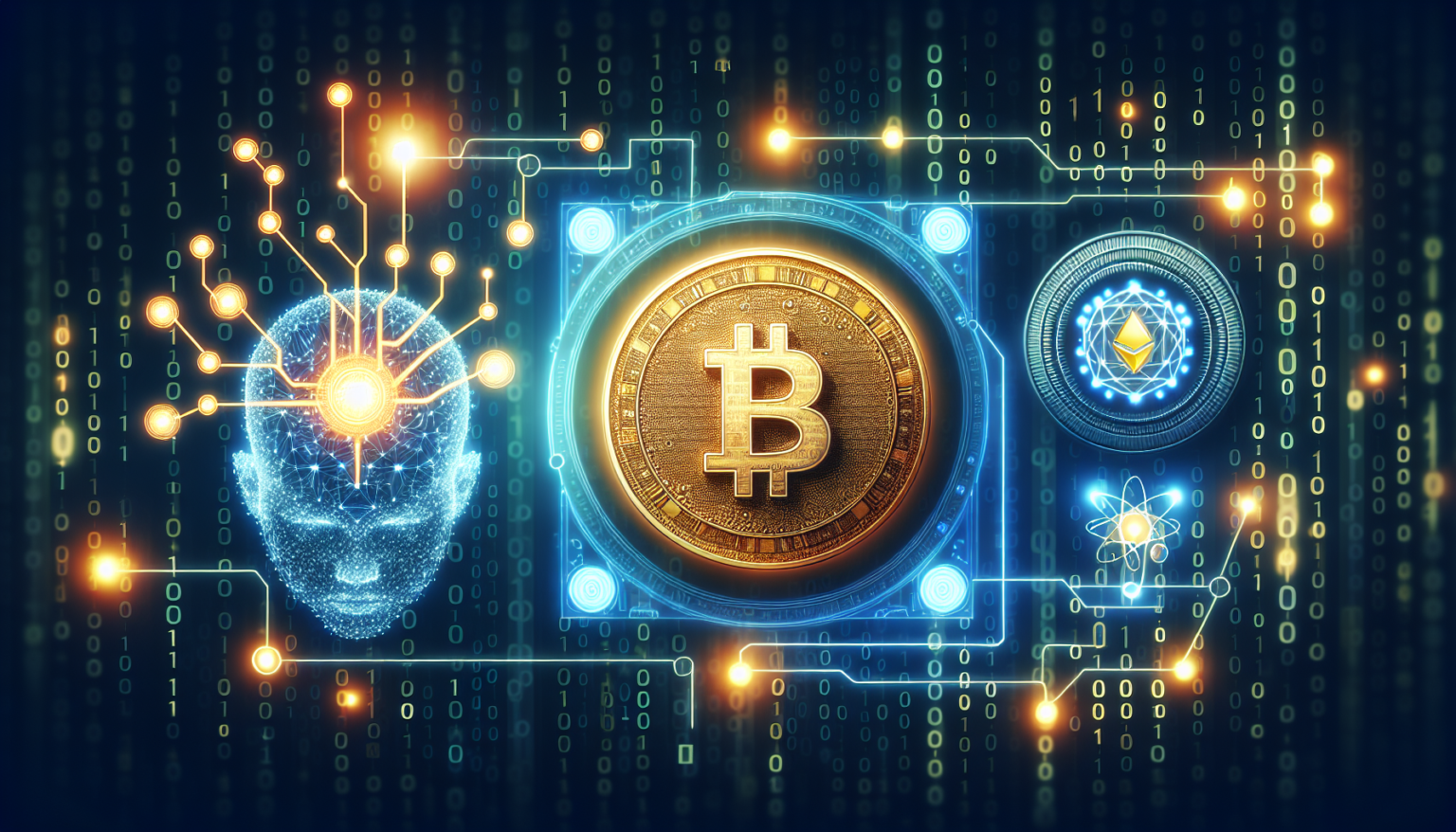 Intelligent Smart Contracts: AI's Impact on Crypto Transactions