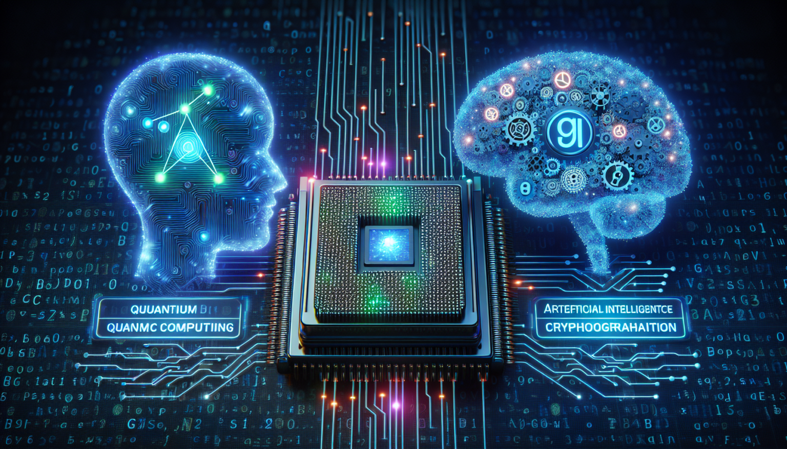 The Impact of Quantum Computing on AI-Driven Cryptographic Innovations