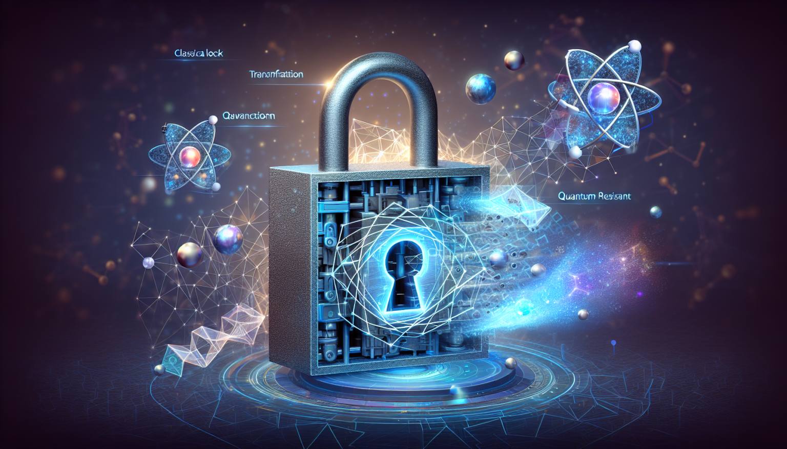 The Importance of Transitioning to Quantum-Resistant Security Standards