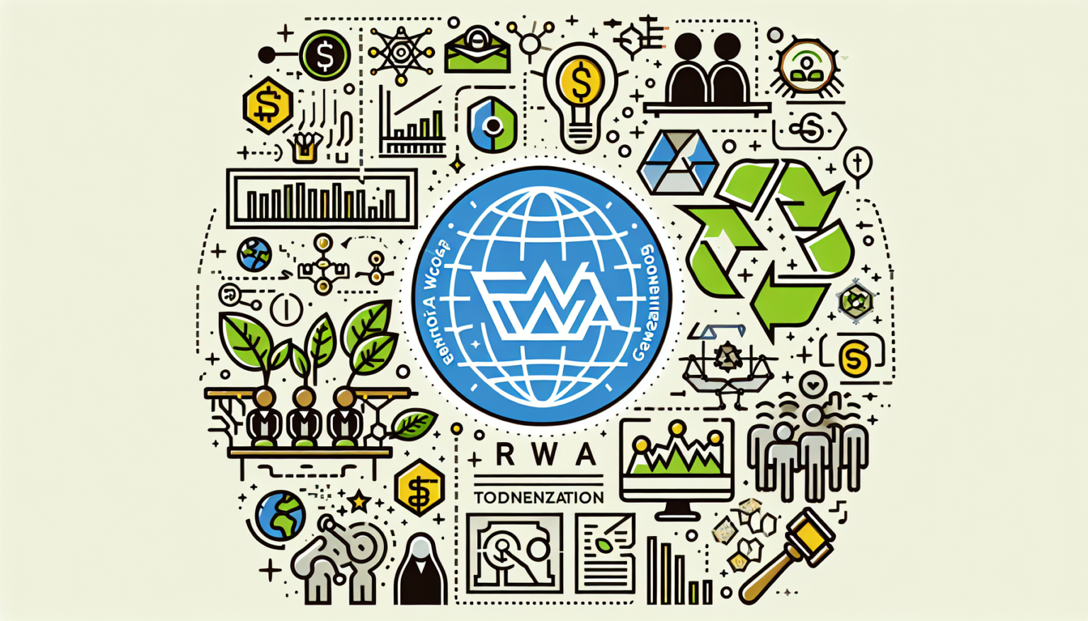 Exploring the Intersection of RWA Tokenization and ESG Investing