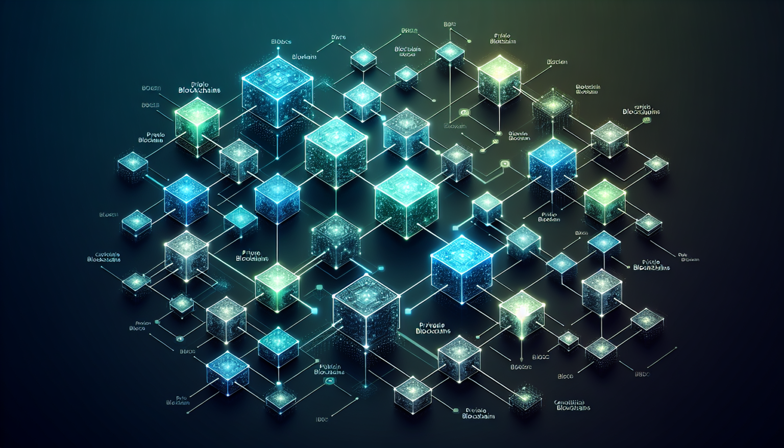 Comparing the Impact of Regulation on Different Blockchain Projects