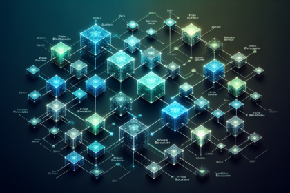 Comparing the Impact of Regulation on Different Blockchain Projects