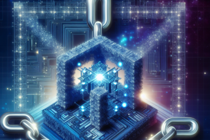 Quantum Blockchain: Revolutionizing Data Security in the Digital Age