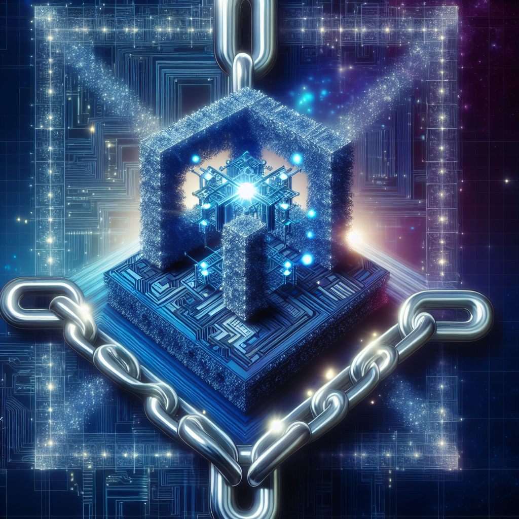 Quantum Blockchain: Revolutionizing Data Security in the Digital Age