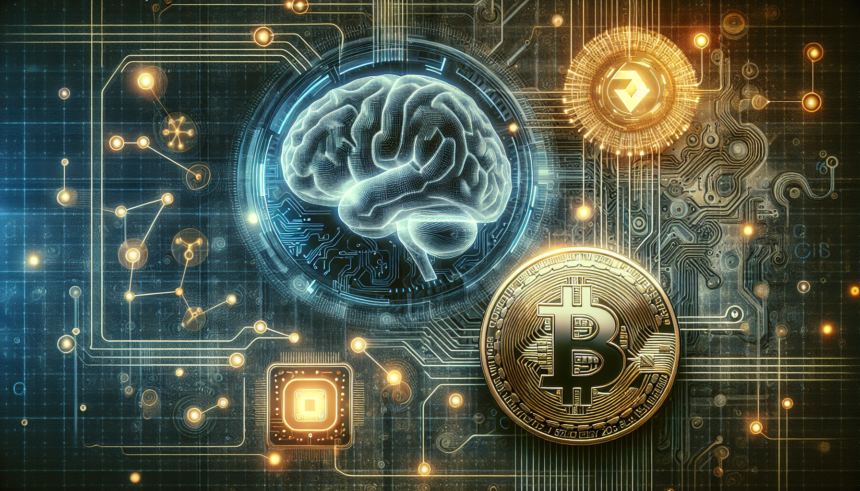 Revolutionizing Finance: The Intersection of AI and Cryptocurrency