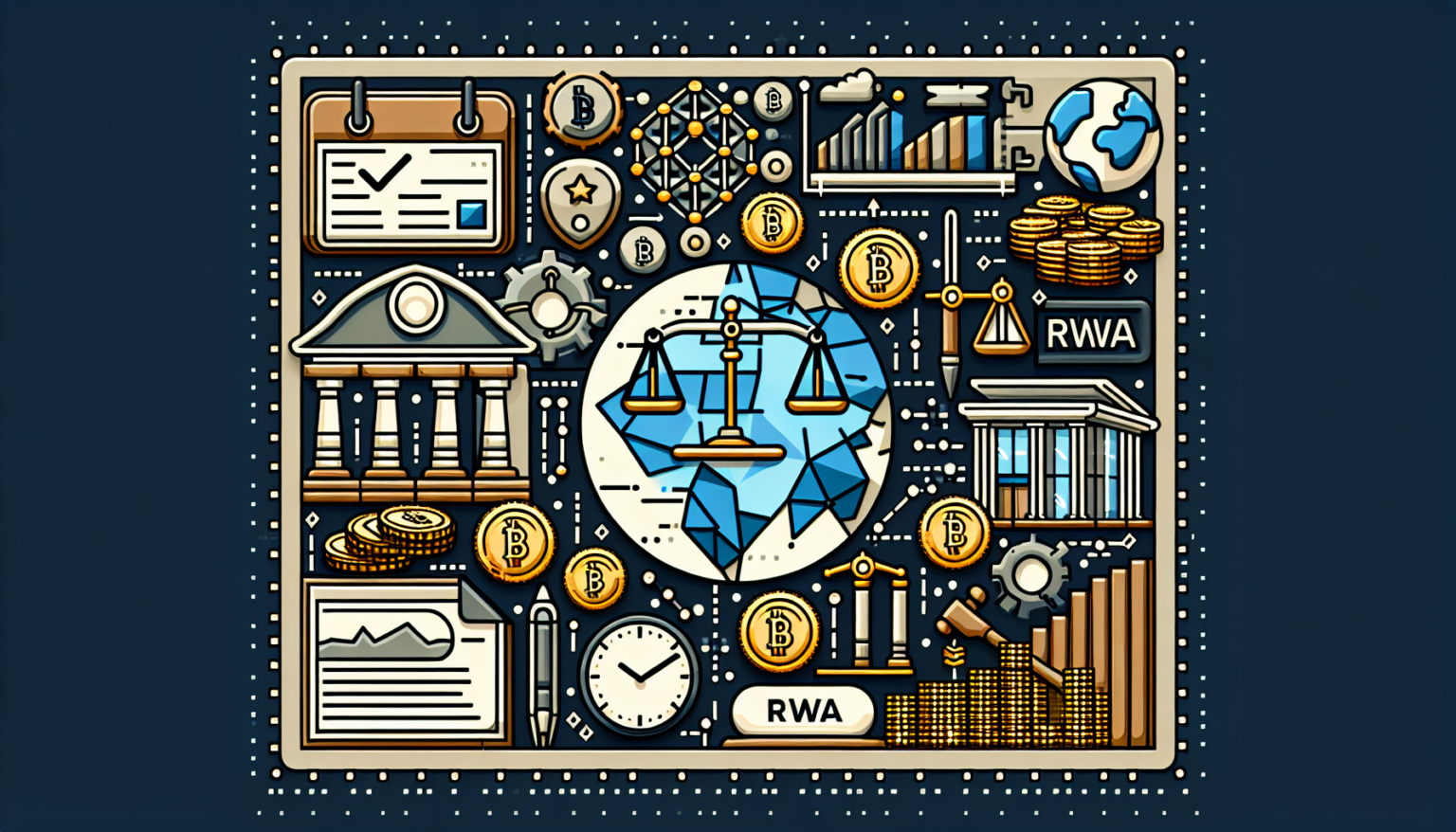 Understanding the Impact of Regulatory Frameworks on RWA Tokenization