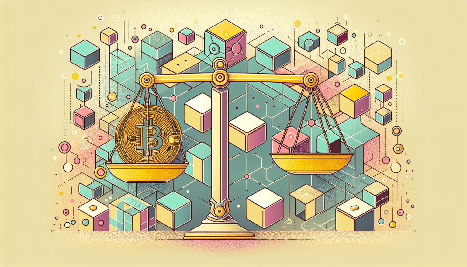 Comparing Blockchain Scalability Solutions: Sharding vs. Rollups