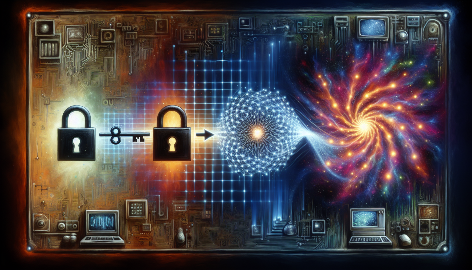 The Evolution of Cybersecurity: From Classical to Quantum Approaches.