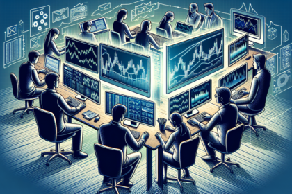 Using Reinforcement Learning for Developing Intelligent Trading Algorithms