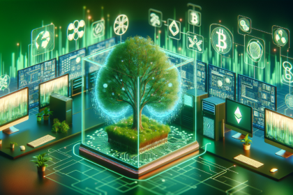 The Role of AI in Sustainable Cryptocurrency Practices