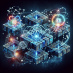 Securing Blockchain Transactions Through Quantum Entanglement