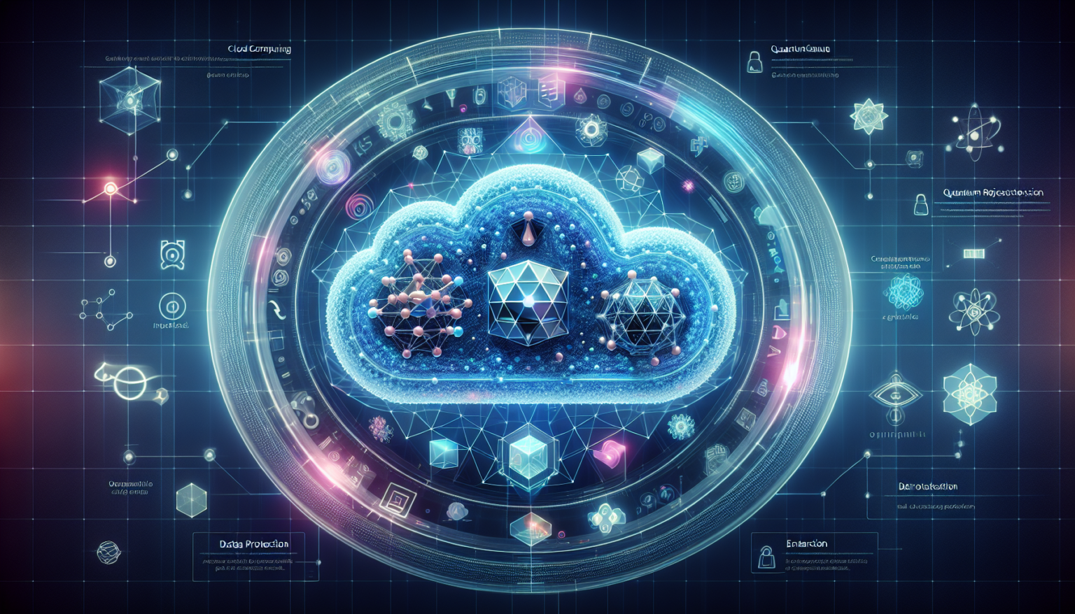 Quantum Resistance in Cloud Computing: Strategies for Safeguarding Data