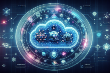 Quantum Resistance in Cloud Computing: Strategies for Safeguarding Data