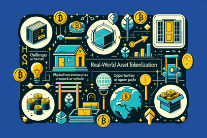 Real-World Asset Tokenization: Challenges and Opportunities