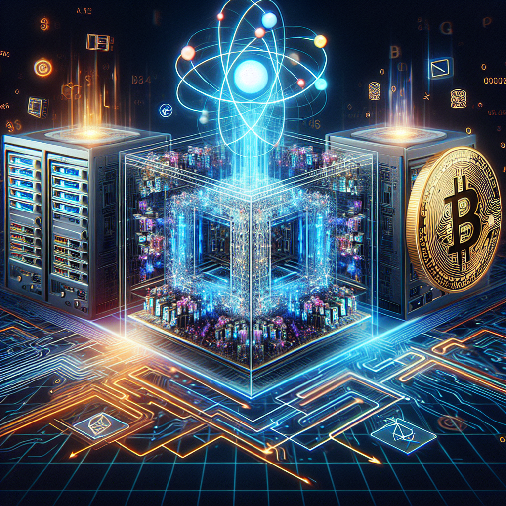 How Quantum Computing Will Revolutionize Cryptocurrency Transactions