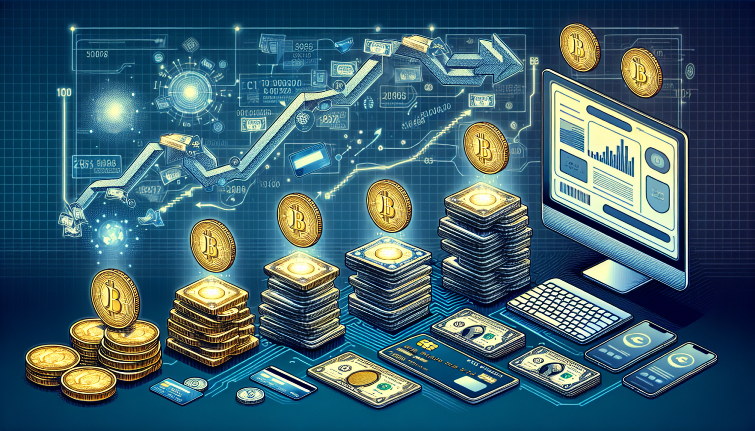 The Evolution of Investment: Real-World Asset Tokenization Trends.