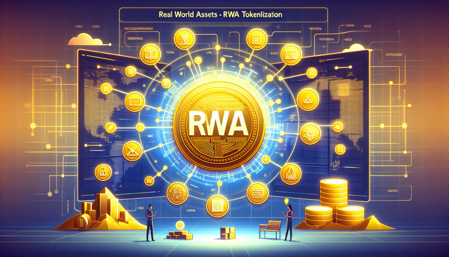 The Intersection of RWA Tokenization and Digital Currencies