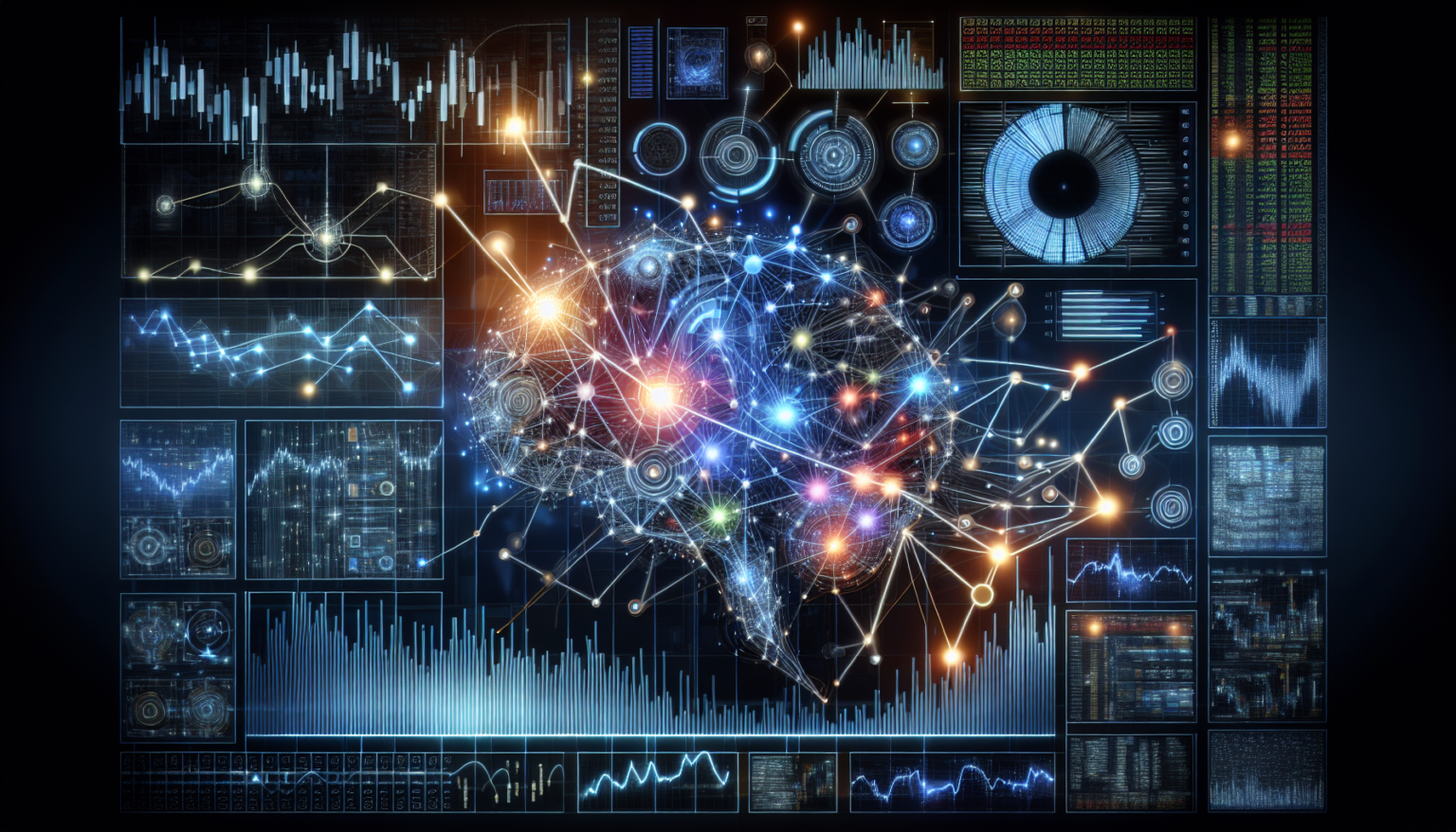 Machine Learning Algorithms: The Backbone of Automated Trading Systems