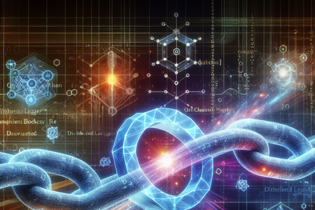 Quantum Blockchain Innovations: Transforming Supply Chain Management