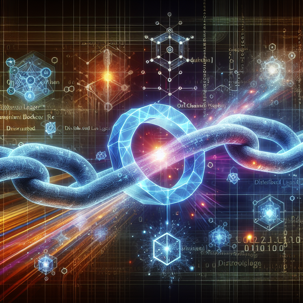 Quantum Blockchain Innovations: Transforming Supply Chain Management