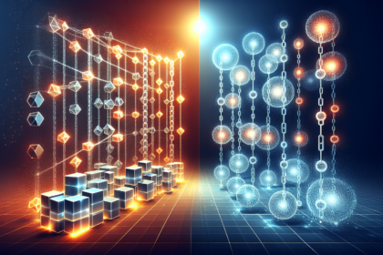 Analyzing Blockchain Platforms: Cardano vs. Polkadot