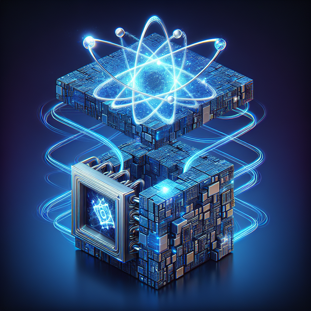 How Quantum Computing is Shaping the Future of Blockchain Technology