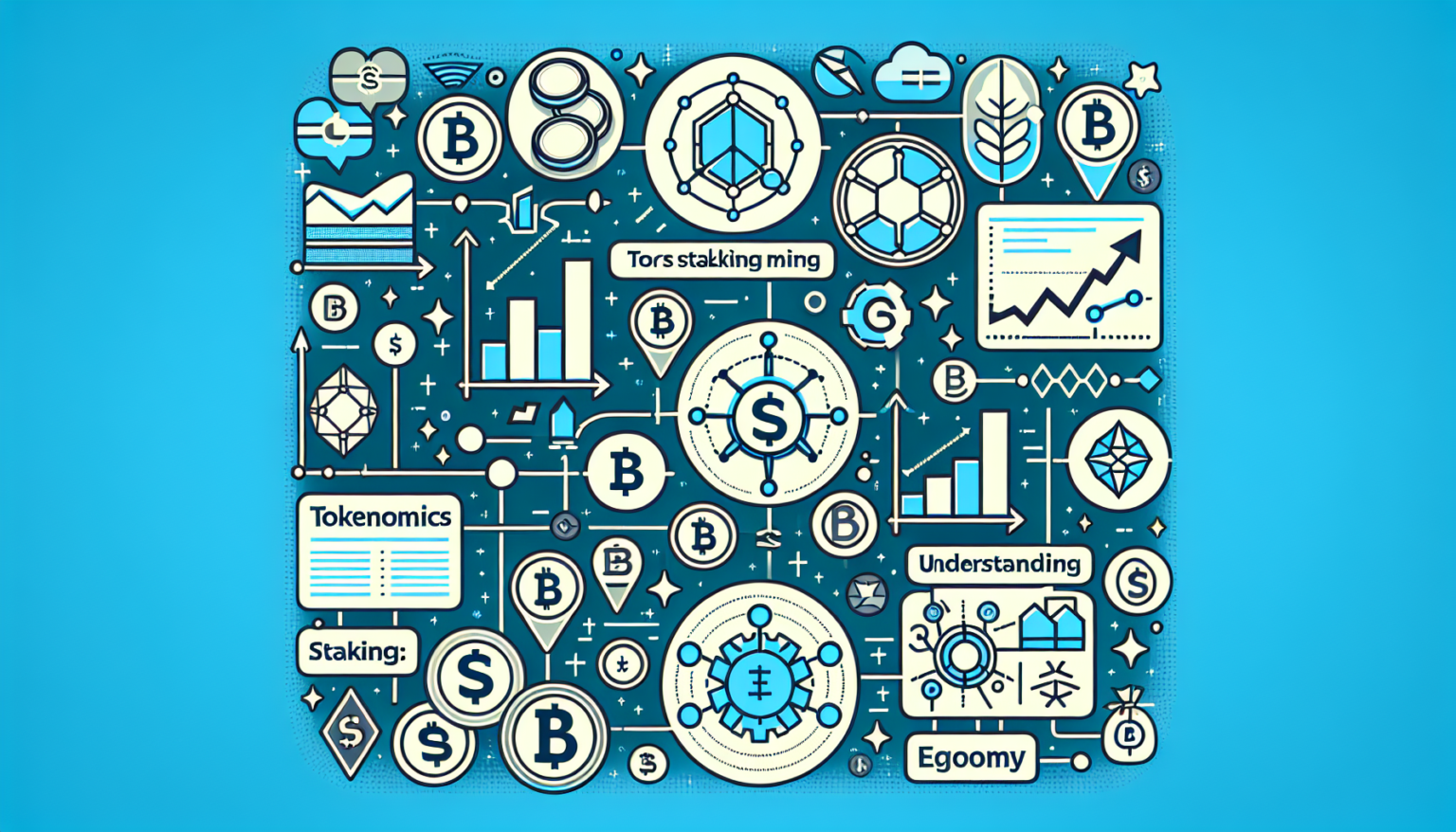 Tokenomics for Staking: Understanding the Economic Model