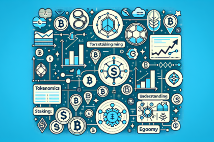 Tokenomics for Staking: Understanding the Economic Model