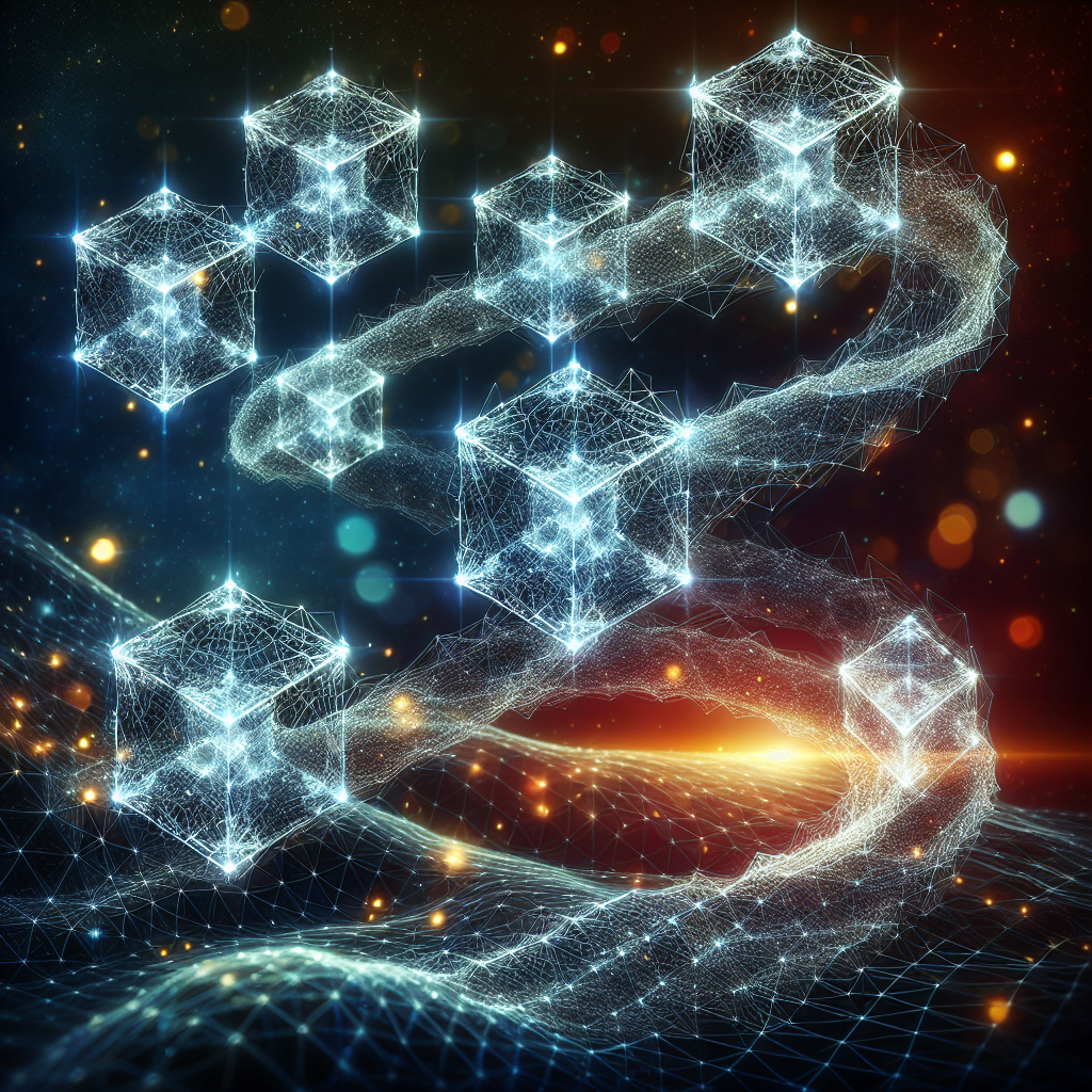 Harnessing Quantum Algorithms for Faster Blockchain Processing