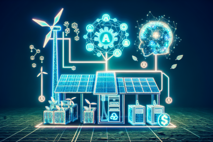 How AI is Shaping Sustainable Cryptocurrency Mining
