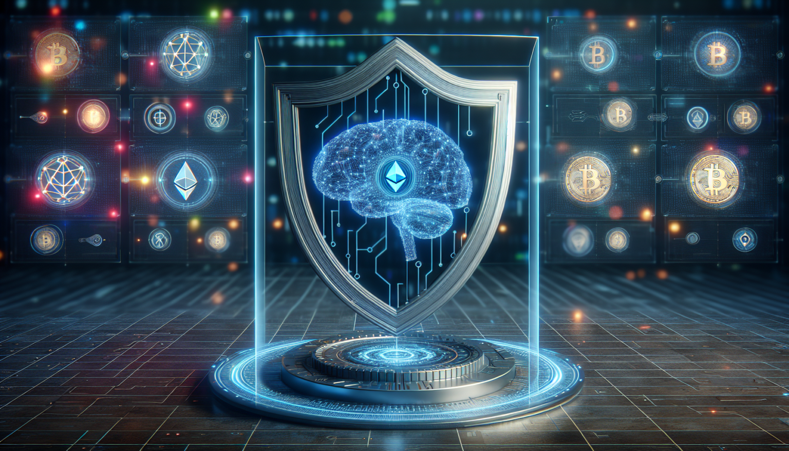 The Future of Digital Identity: AI Solutions in Crypto Transactions