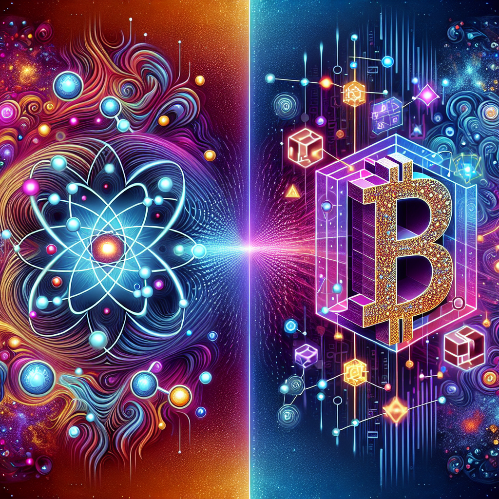 The Challenges of Implementing Quantum Technologies in Blockchain