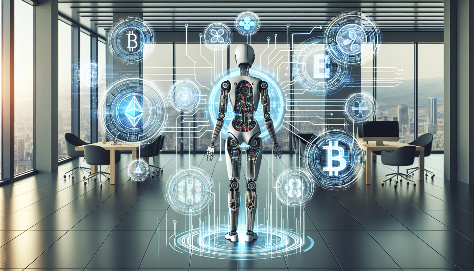 AI-Driven Cryptocurrency Trading Bots Transform Investment Strategies