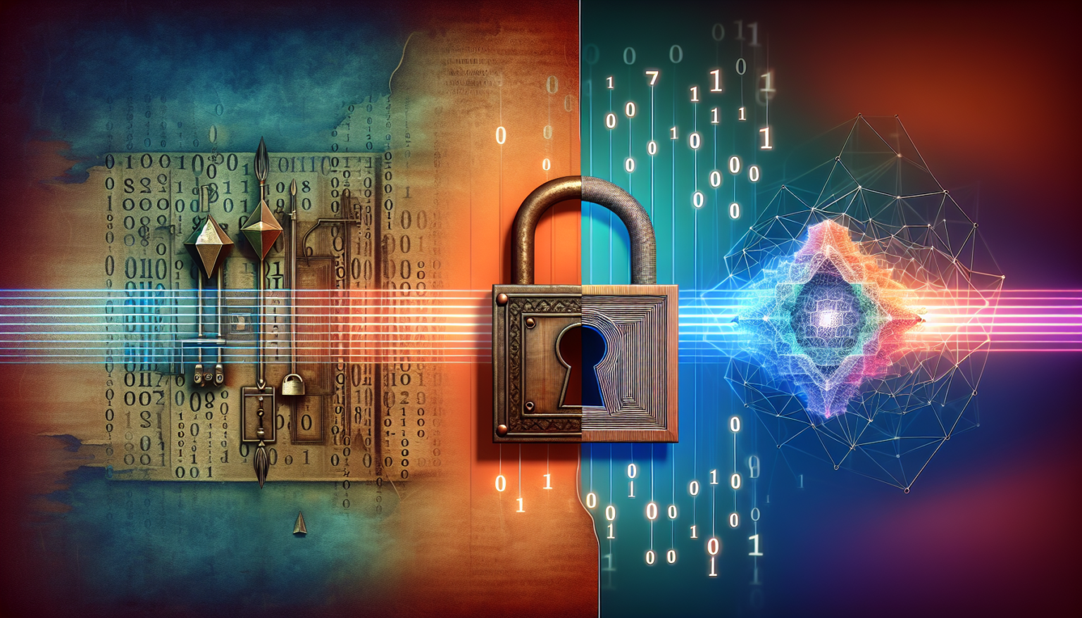 Assessing the Vulnerabilities of Classical Encryption in a Quantum Era