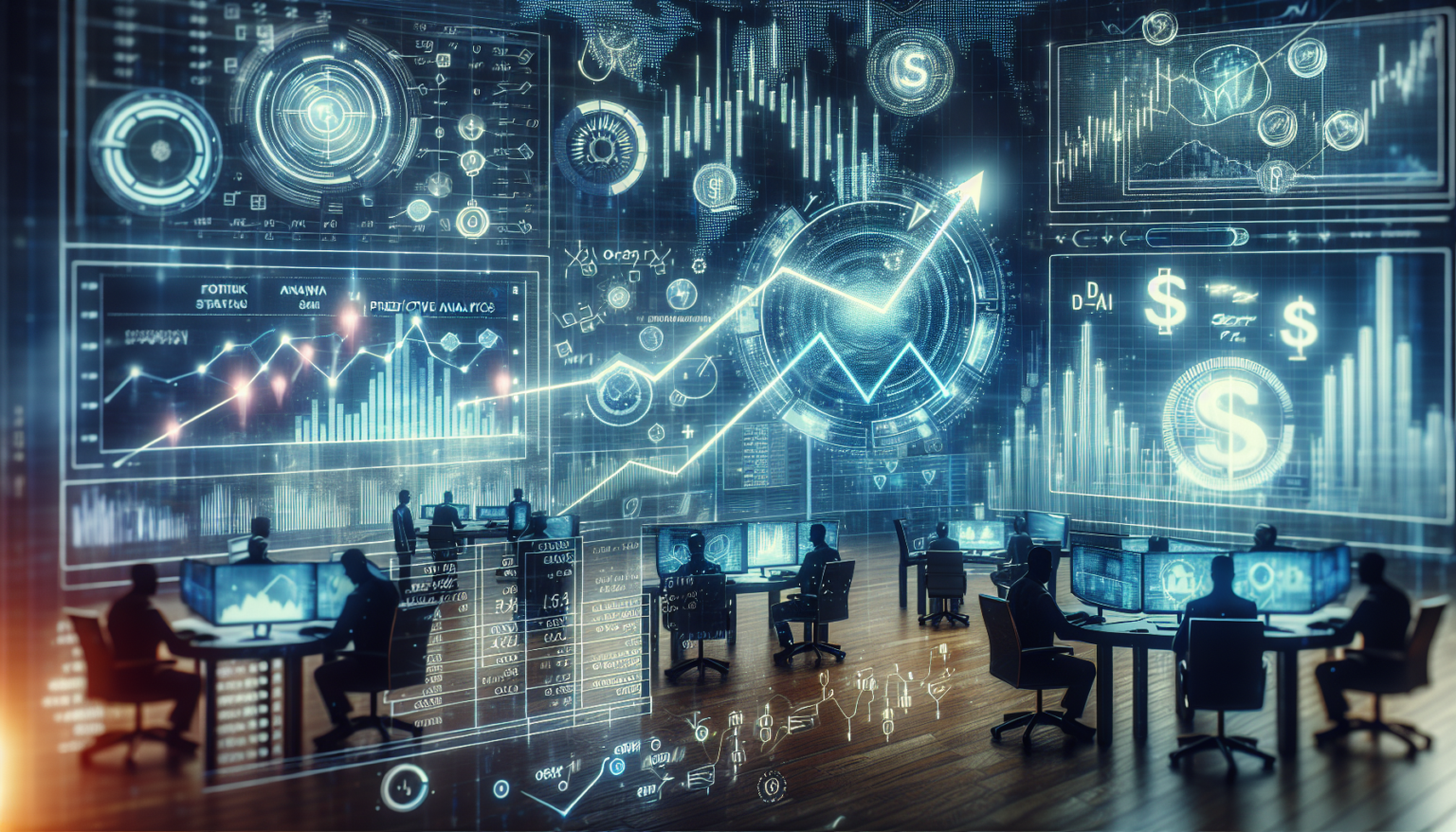 Maximizing Profits with Predictive Analytics in Trading