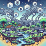 The Environmental Impact of Tokenizing Physical Assets