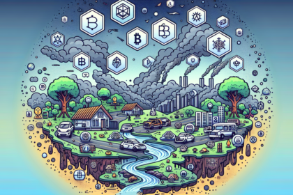 The Environmental Impact of Tokenizing Physical Assets