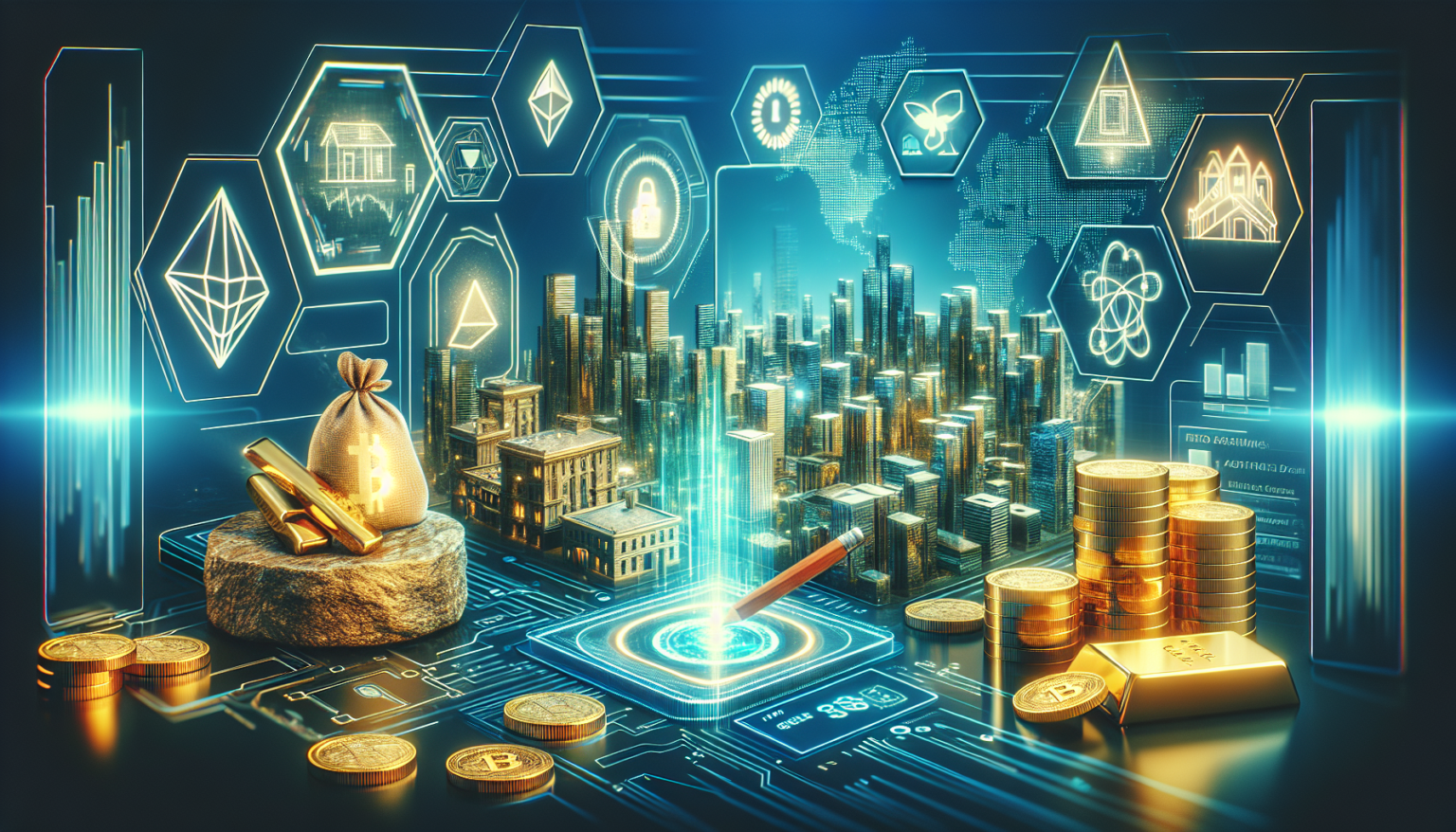 The Future of Finance: Exploring Real-World Asset Tokenization