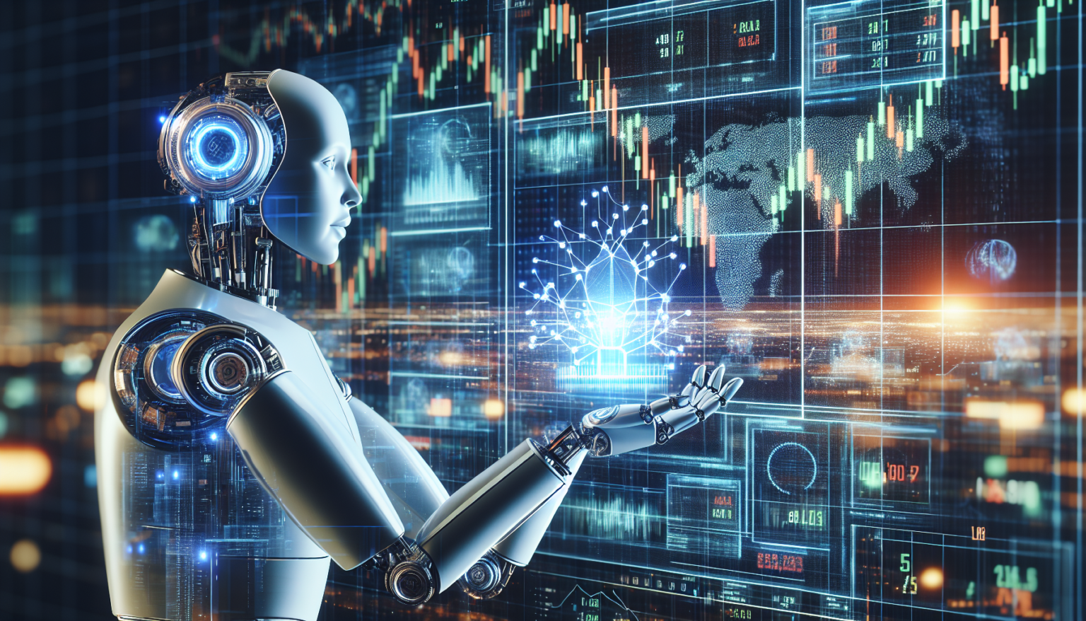 AI-Powered Automated Trading Bots: The Next Frontier