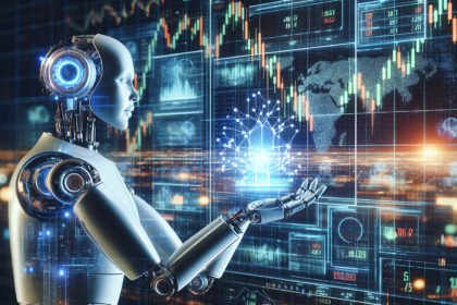 AI-Powered Automated Trading Bots: The Next Frontier