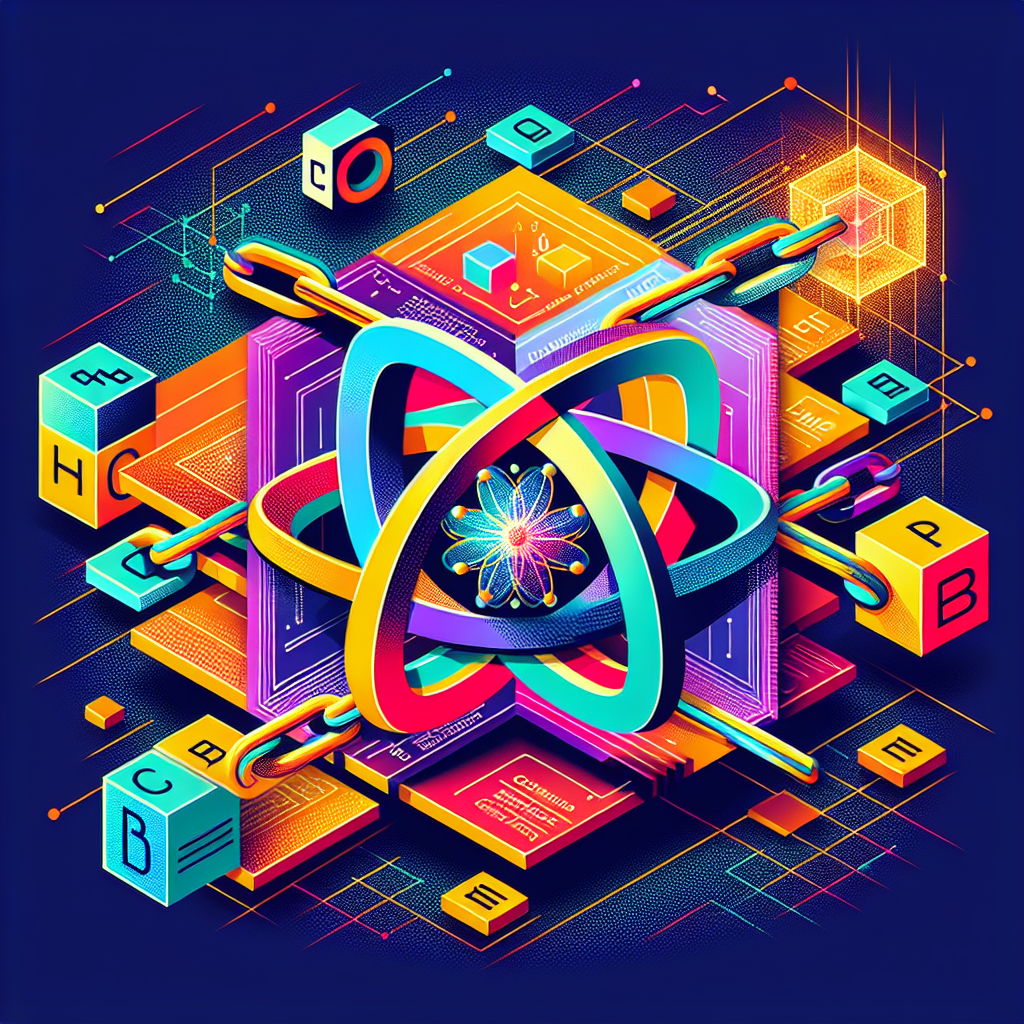 The Intersection of Quantum Computing and Blockchain Technology