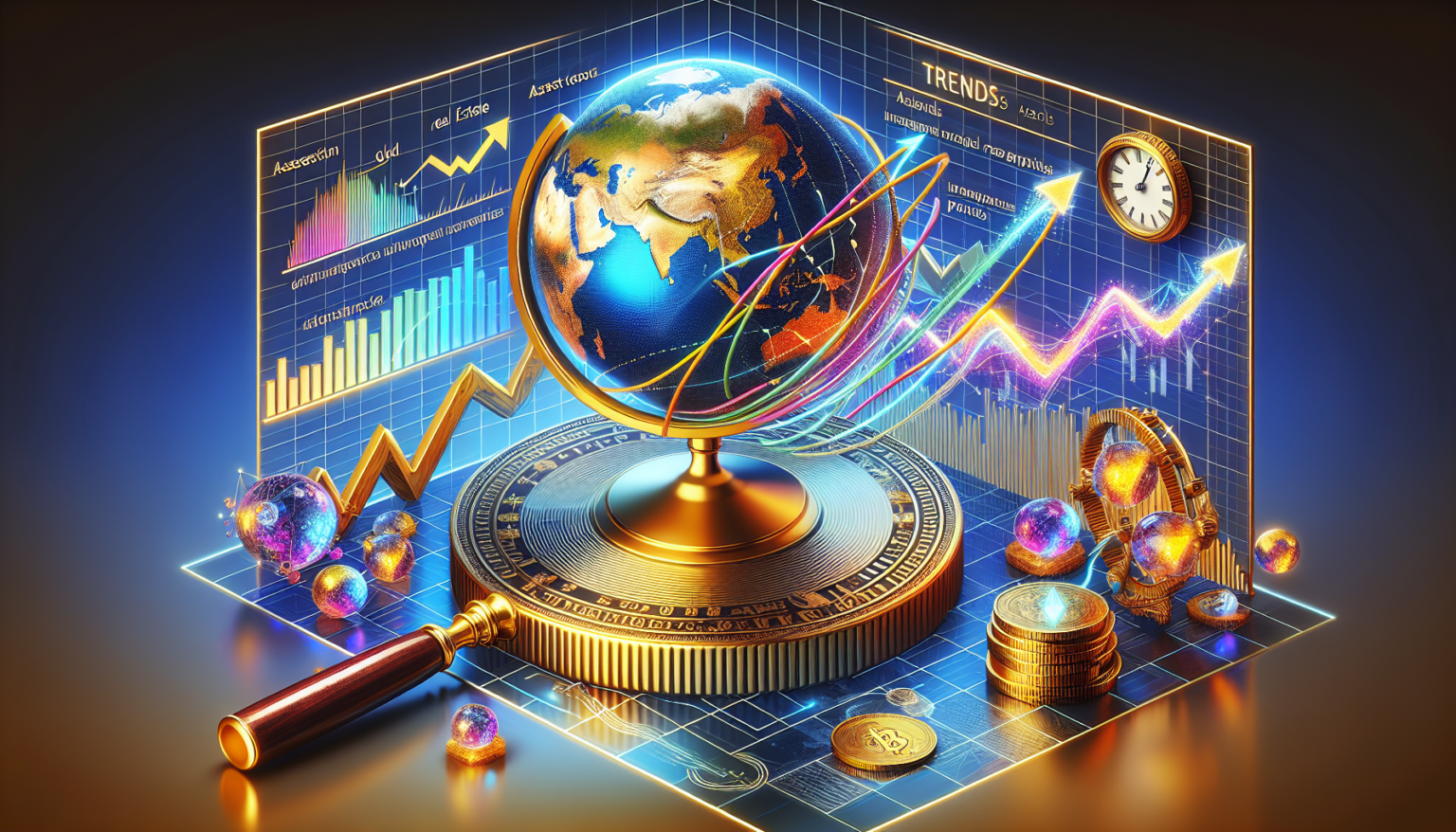 Trends in Real-World Asset Tokenization You Should Watch