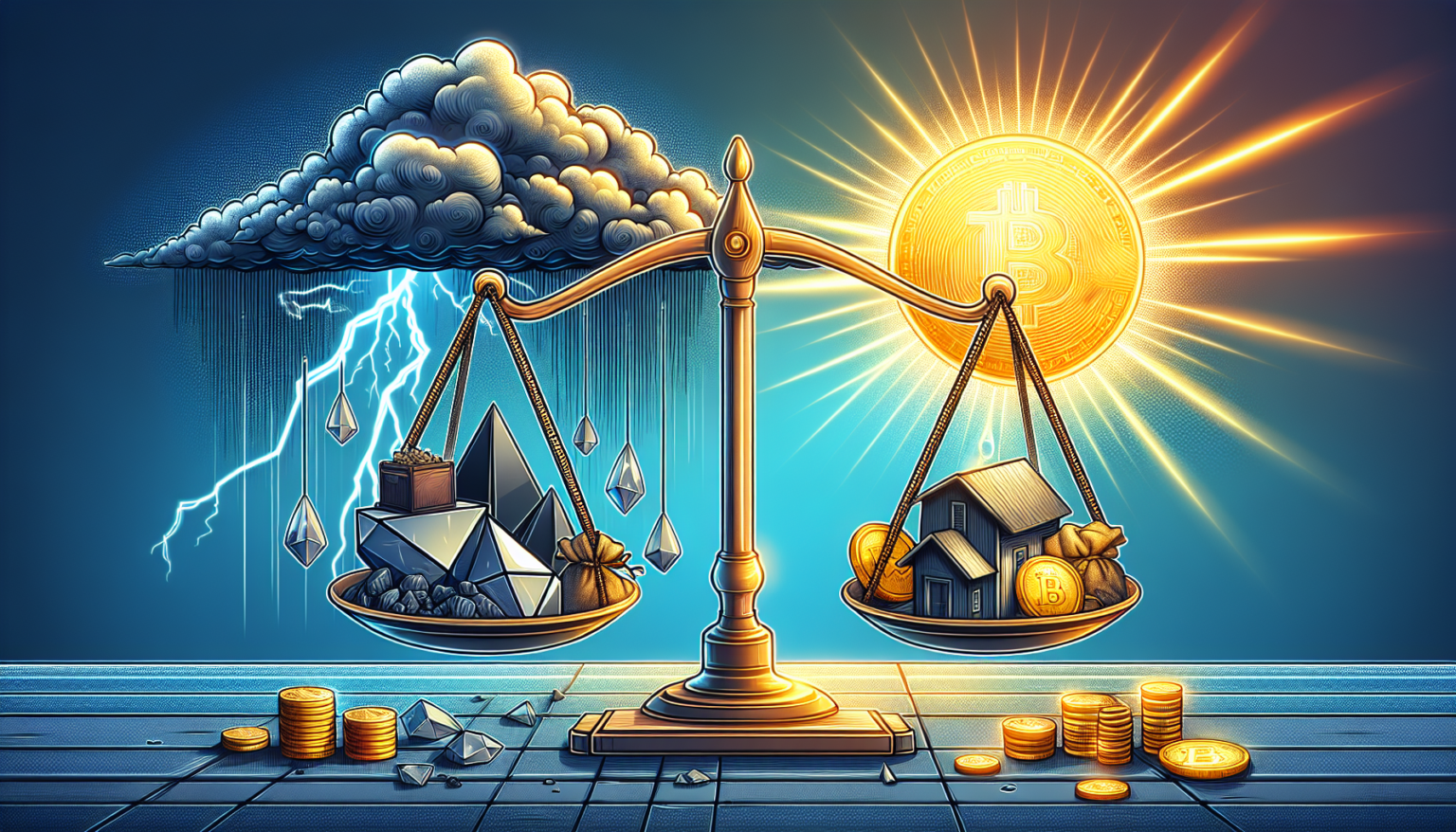 Real-World Asset Tokenization: Risks and Rewards