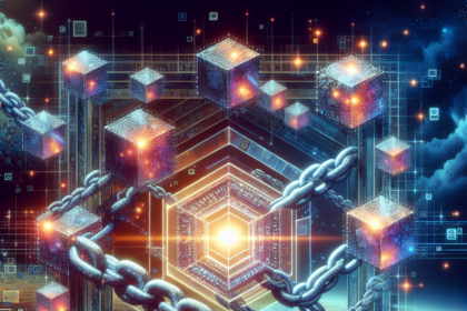 The Role of Quantum Entanglement in Secure Blockchain Networks