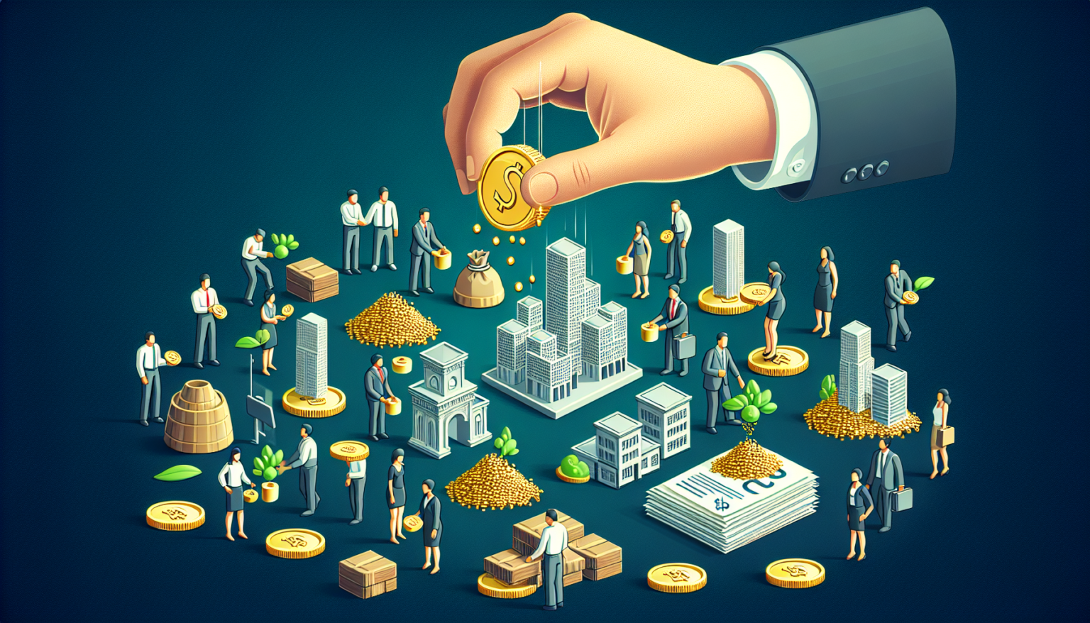 Real-World Asset Tokenization: A Game Changer for Small Investors