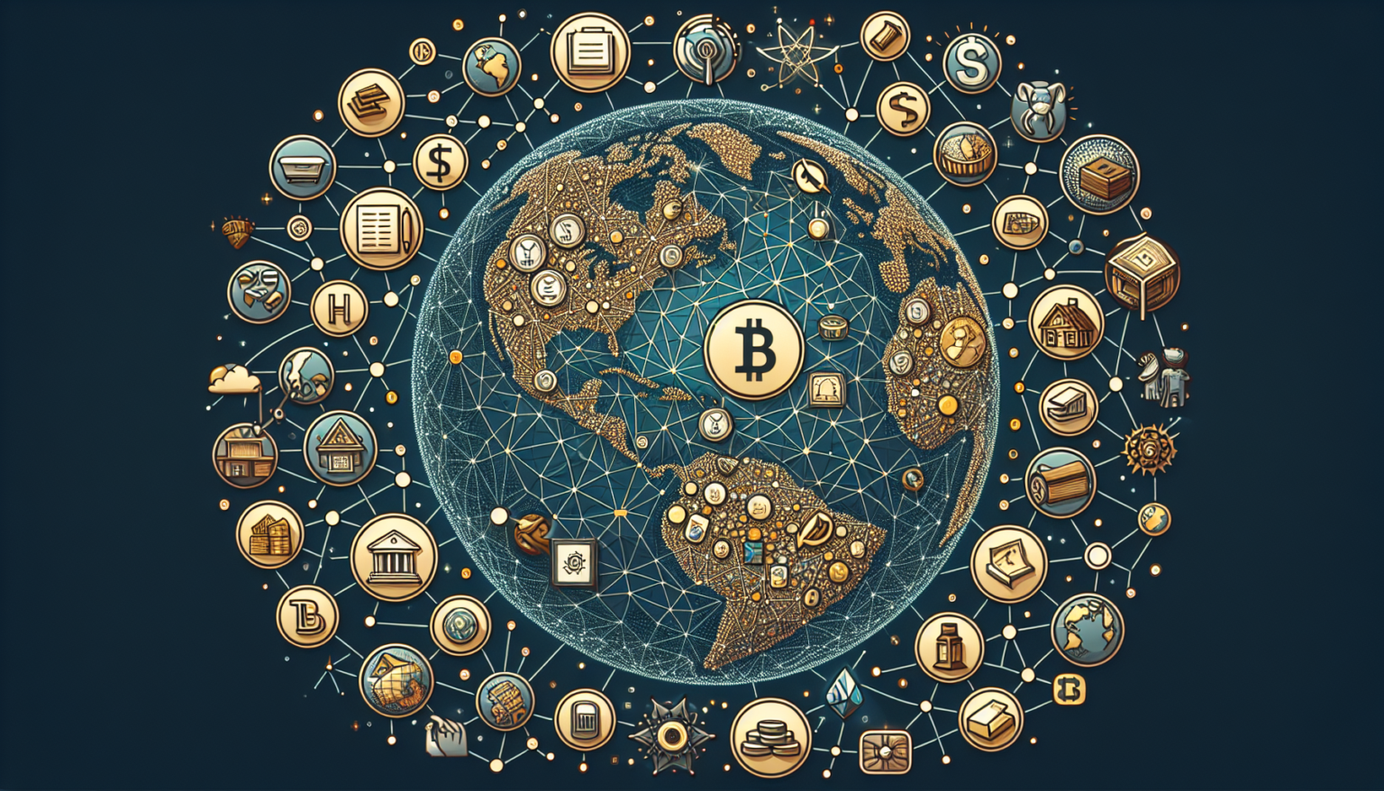 The Role of Decentralized Finance in Real-World Asset Tokenization