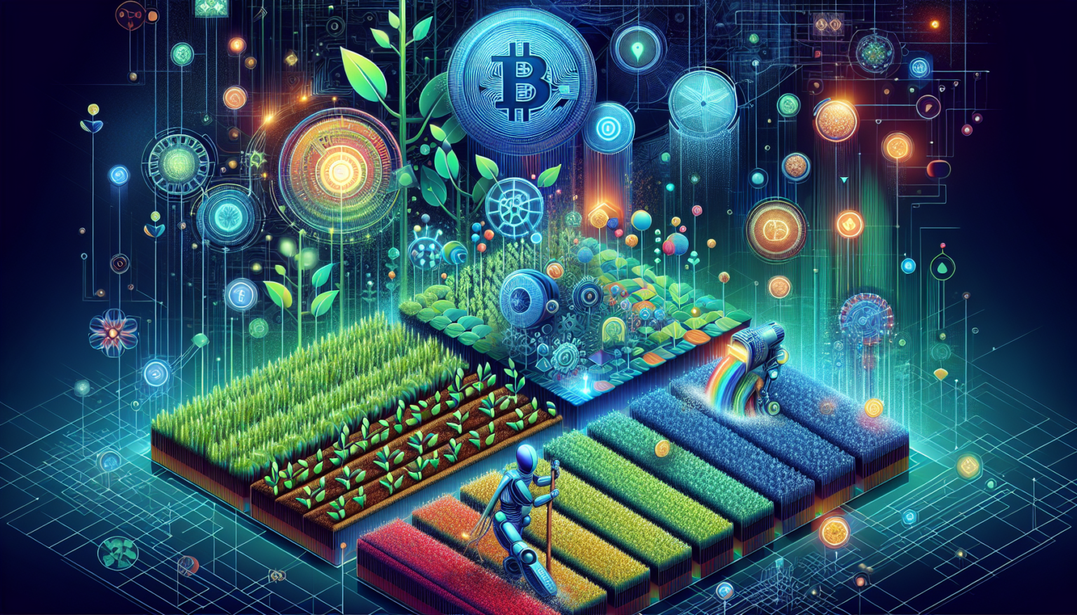 Exploring the Mechanisms of DeFi Yield Farming