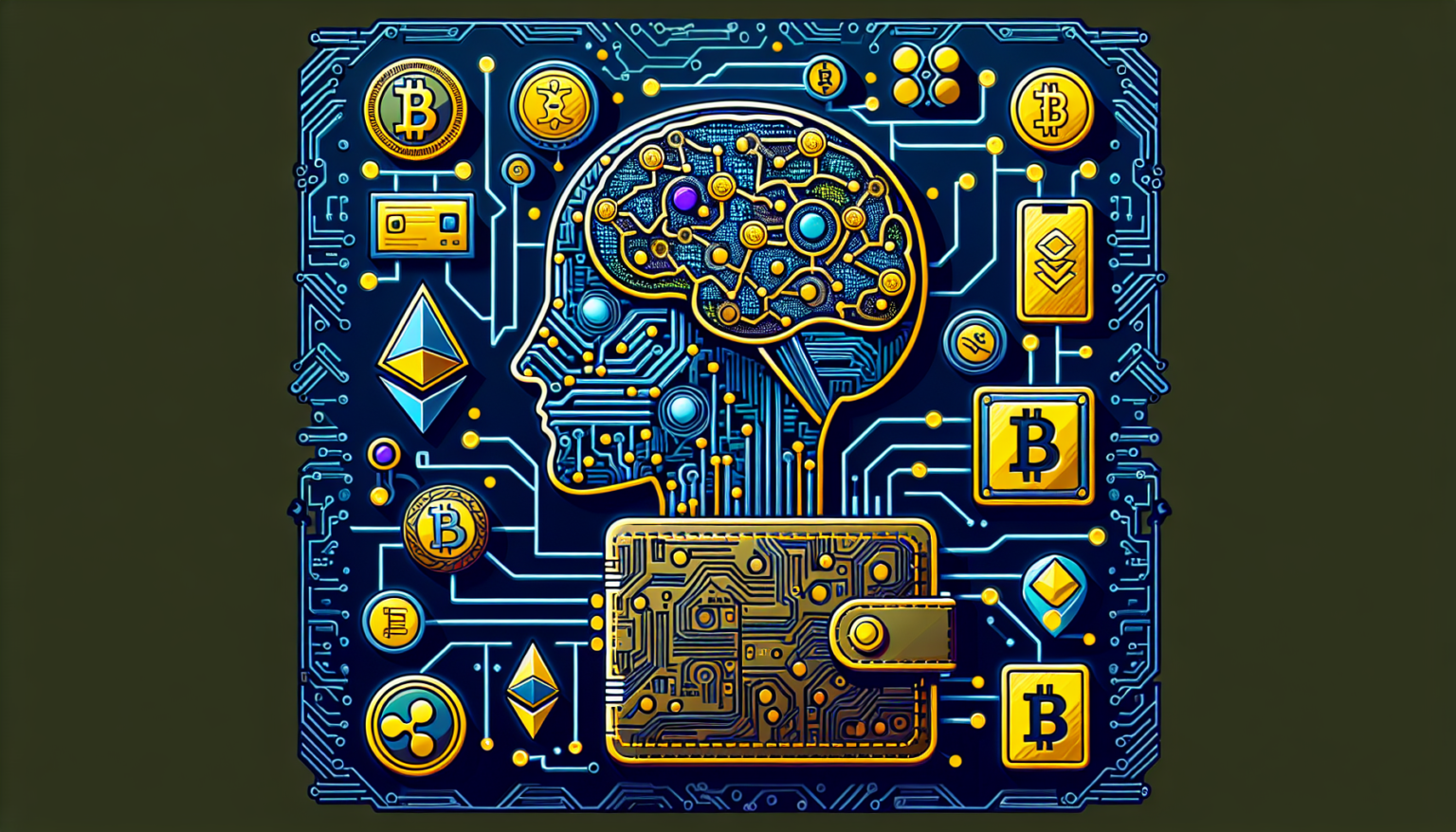 How AI is Enhancing User Experience in Crypto Wallets