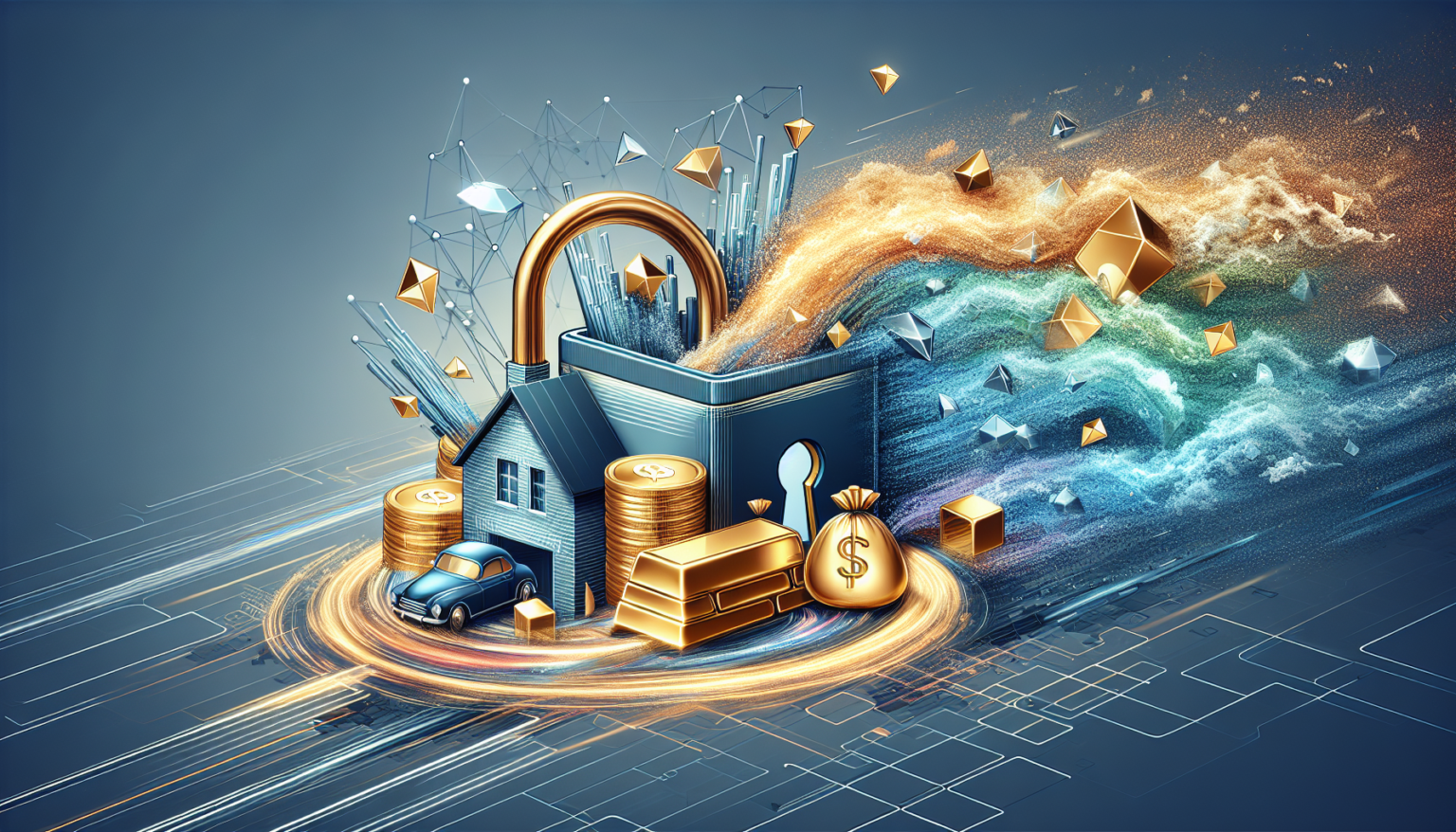 Unlocking Liquidity: The Promise of Tokenizing Real-World Assets