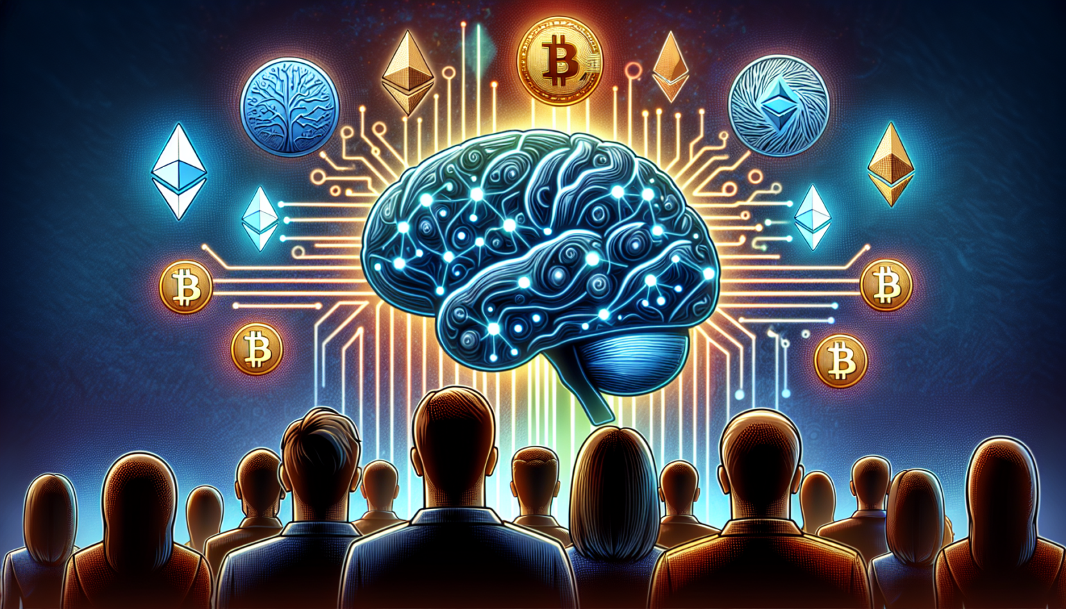 Machine Learning Algorithms in Cryptocurrency: A Game Changer for Investors